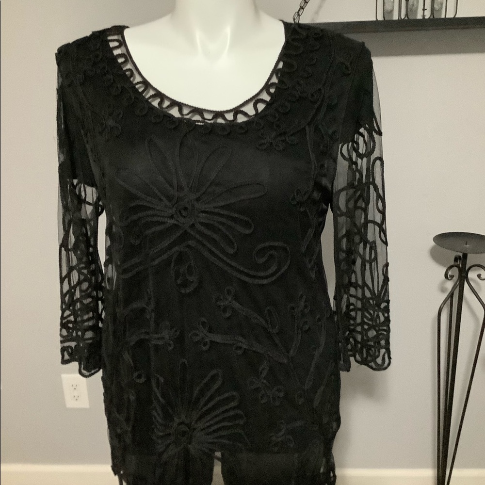 Lace Top